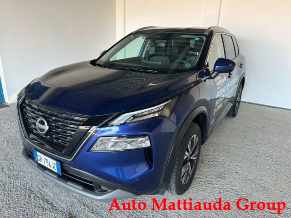 Nissan X-Trail usata a Cuneo