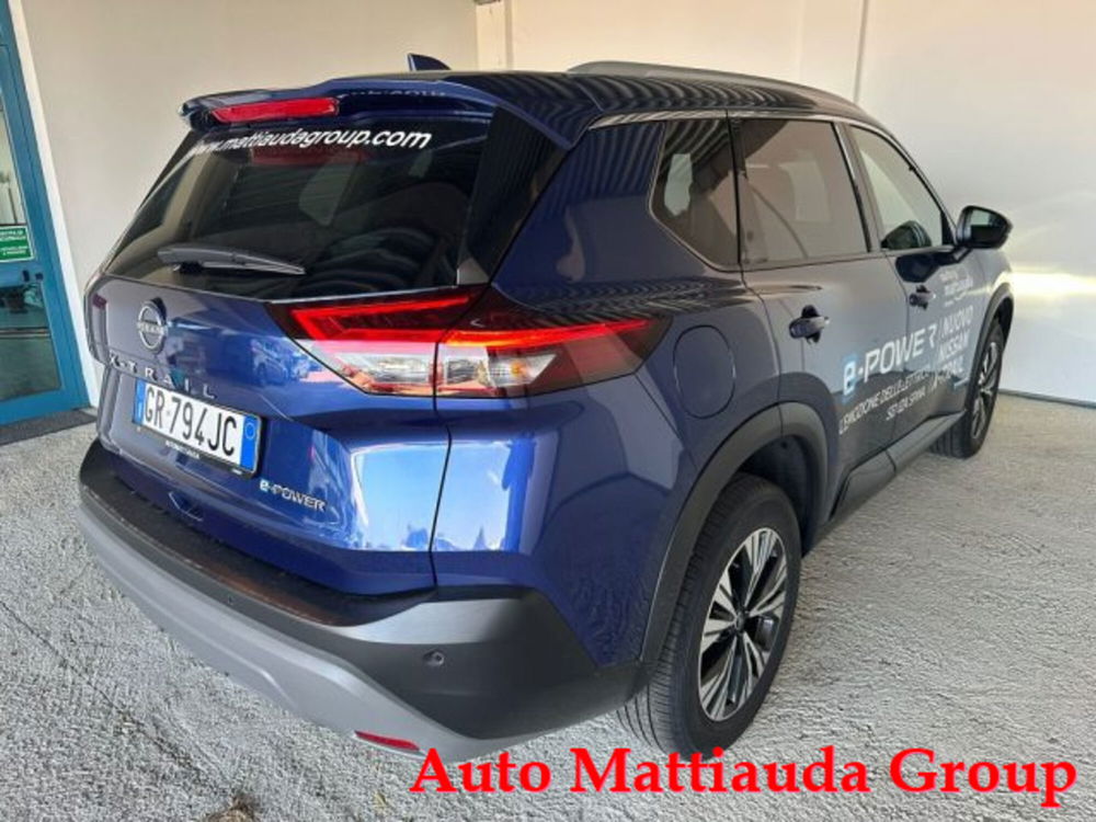 Nissan X-Trail usata a Cuneo (4)