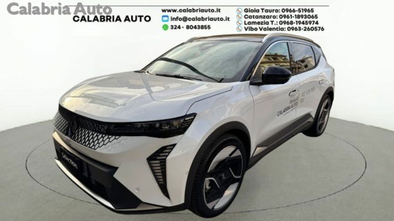 Renault Scenic E-Tech Electric Iconic long range 220cv del 2024 usata a Gioia Tauro