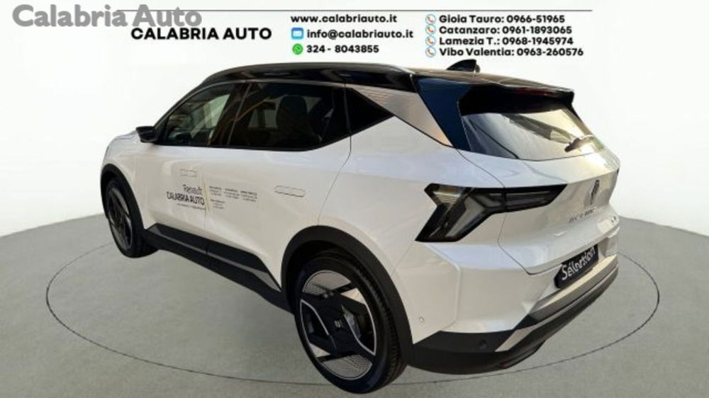 Renault Scenic E-Tech Electric usata a Reggio Calabria (3)