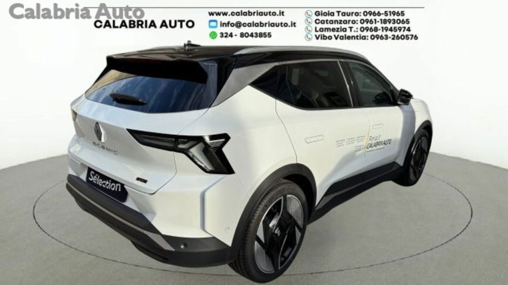 Renault Scenic E-Tech Electric usata a Reggio Calabria (4)