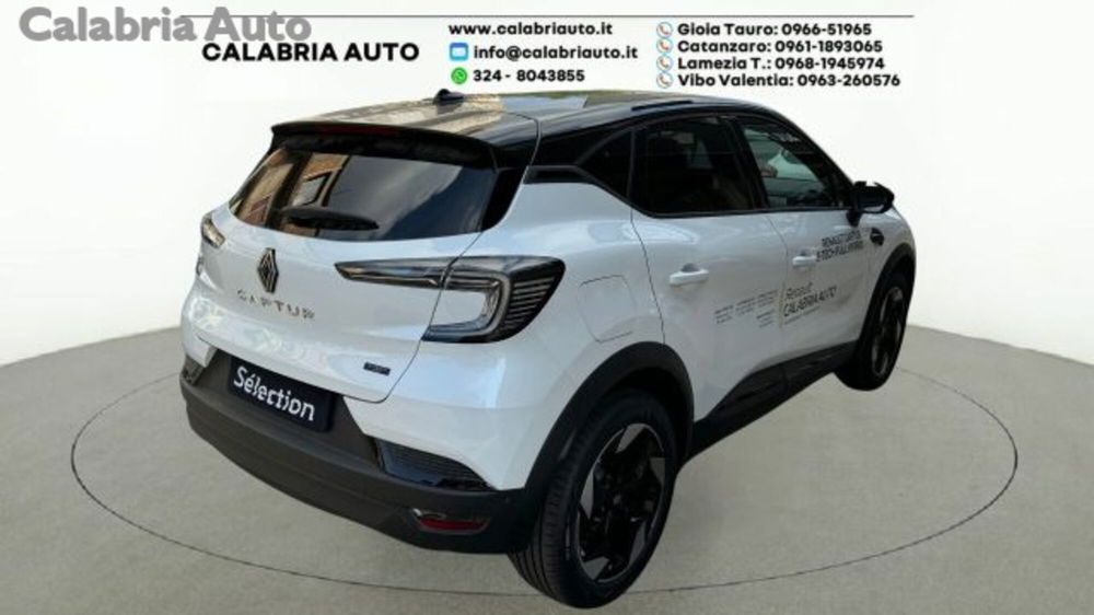 Renault Captur nuova a Reggio Calabria (4)