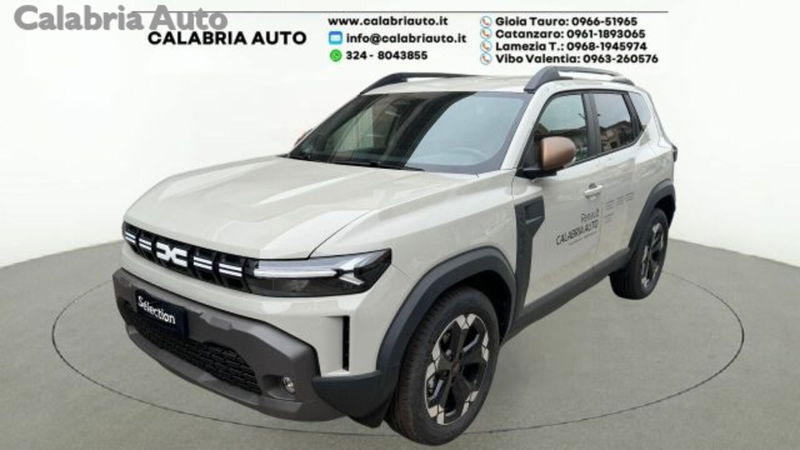 Dacia Duster 1.0 Extreme Eco-g 100cv nuova a Gioia Tauro