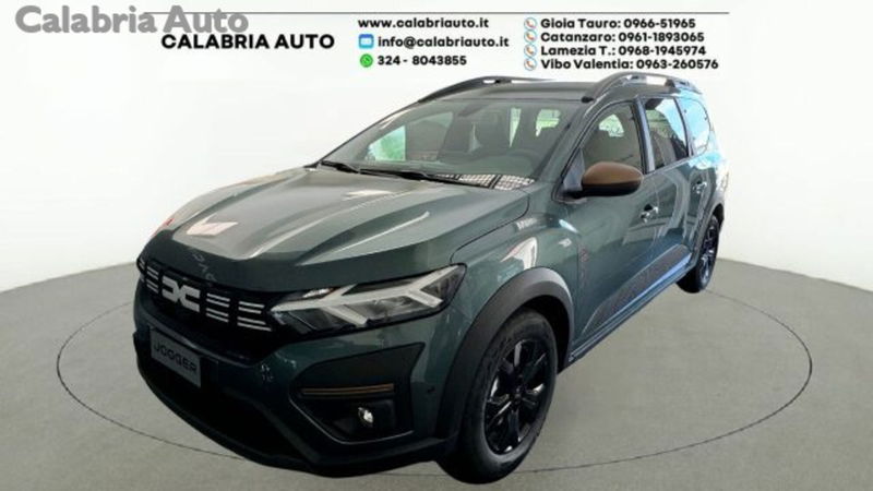 Dacia Jogger Jogger 1.0 TCe GPL 100 CV 7 posti Extreme Up  nuova a Gioia Tauro