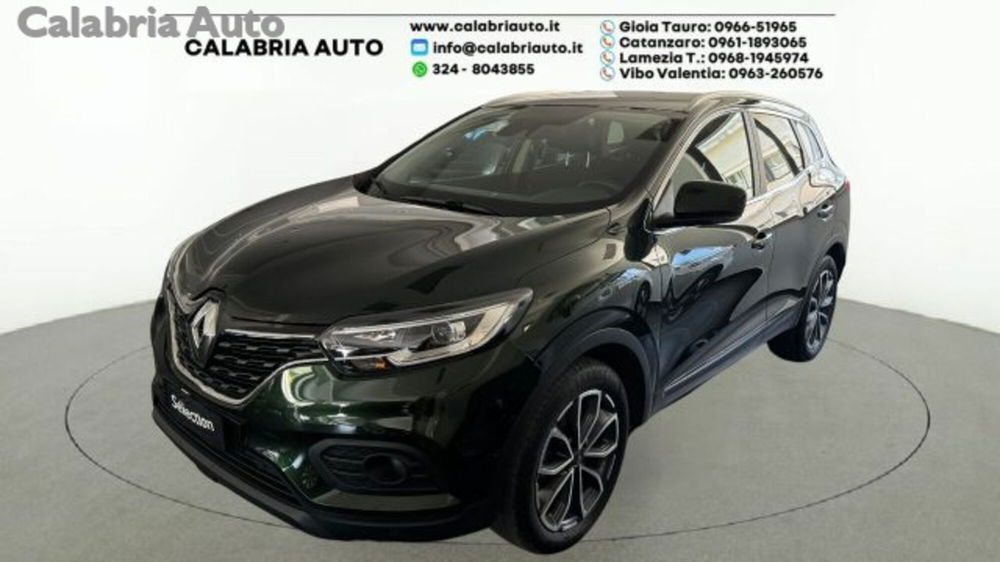 Renault Kadjar usata a Reggio Calabria