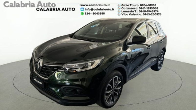 Renault Kadjar dCi 8V 115CV Sport Edition  del 2020 usata a Gioia Tauro