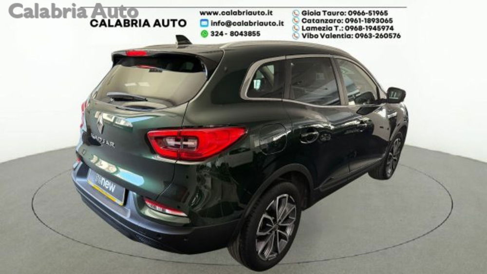 Renault Kadjar usata a Reggio Calabria (3)