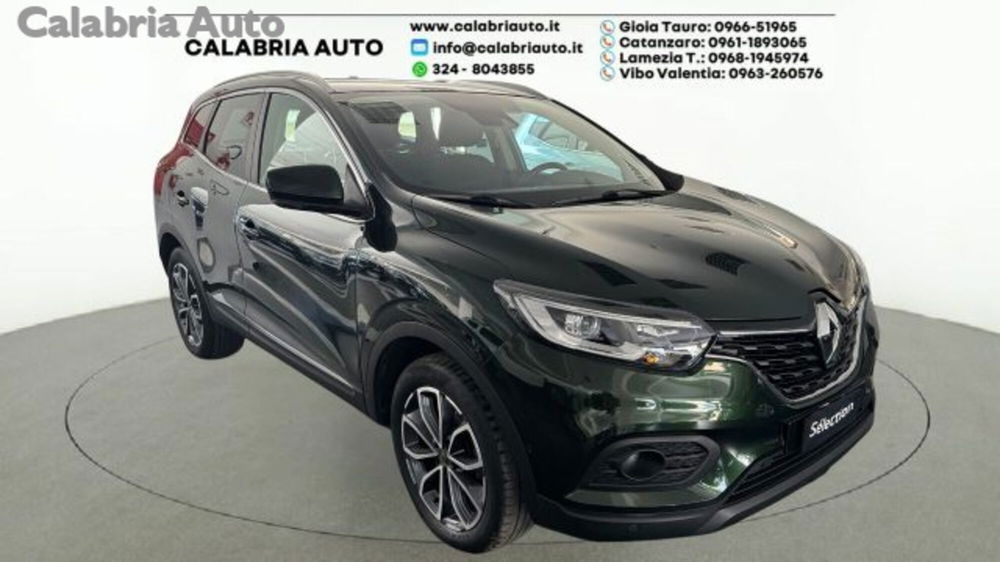 Renault Kadjar usata a Reggio Calabria (4)