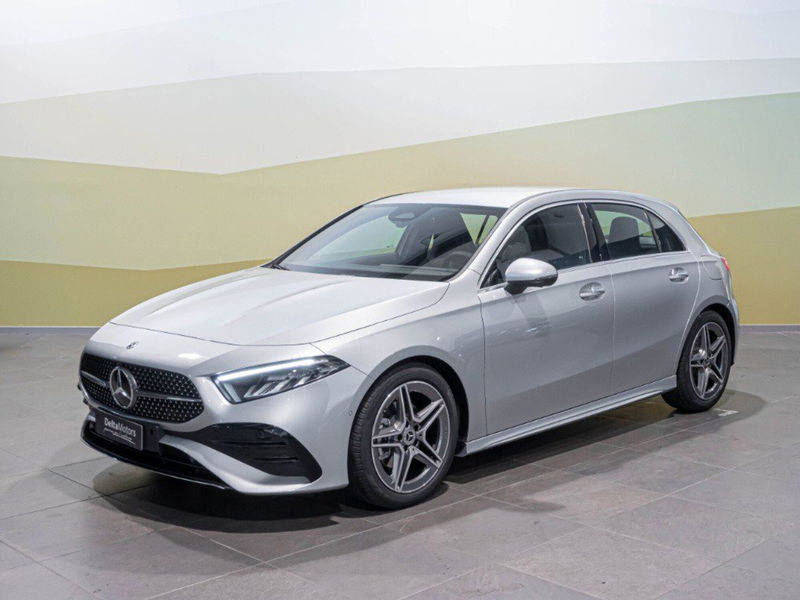 Mercedes-Benz Classe A Sedan 180 d AMG Line Premium Plus auto nuova a Ancona