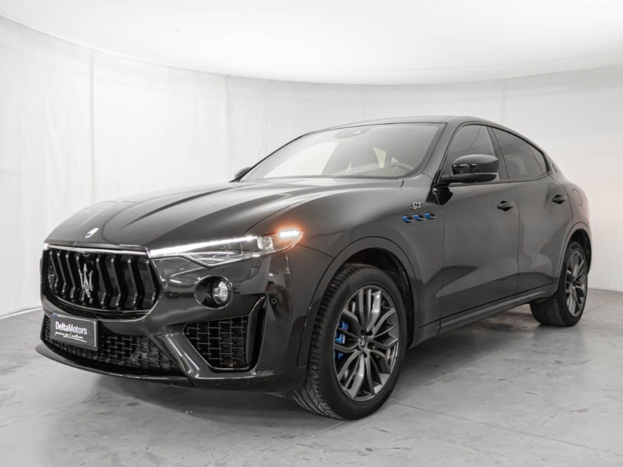 Maserati Levante Levante 2.0 mhev GT Ultima 330cv auto del 2022 usata a Ancona