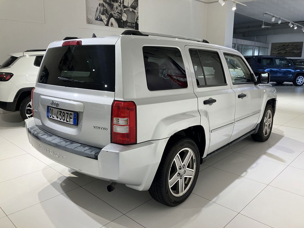 Jeep Patriot usata a Parma (6)