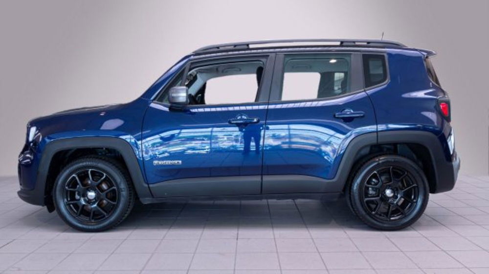 Jeep Renegade usata a Padova (5)