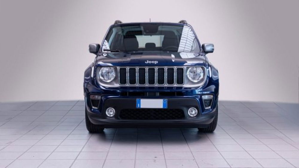 Jeep Renegade usata a Padova (6)