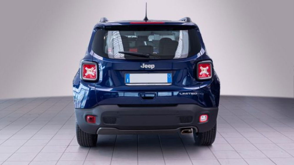 Jeep Renegade usata a Padova (8)