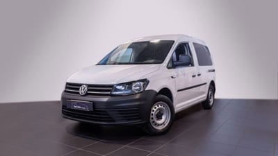 Volkswagen Veicoli Commerciali Caddy 2.0 TDI 102 CV Kombi Business  del 2019 usata a Limena