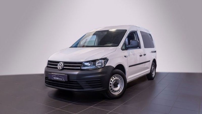 Volkswagen Veicoli Commerciali Caddy 2.0 TDI 102 CV Furgone Business  del 2019 usata a Limena