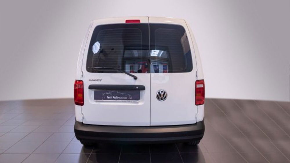 Volkswagen Veicoli Commerciali Caddy usata a Padova (13)