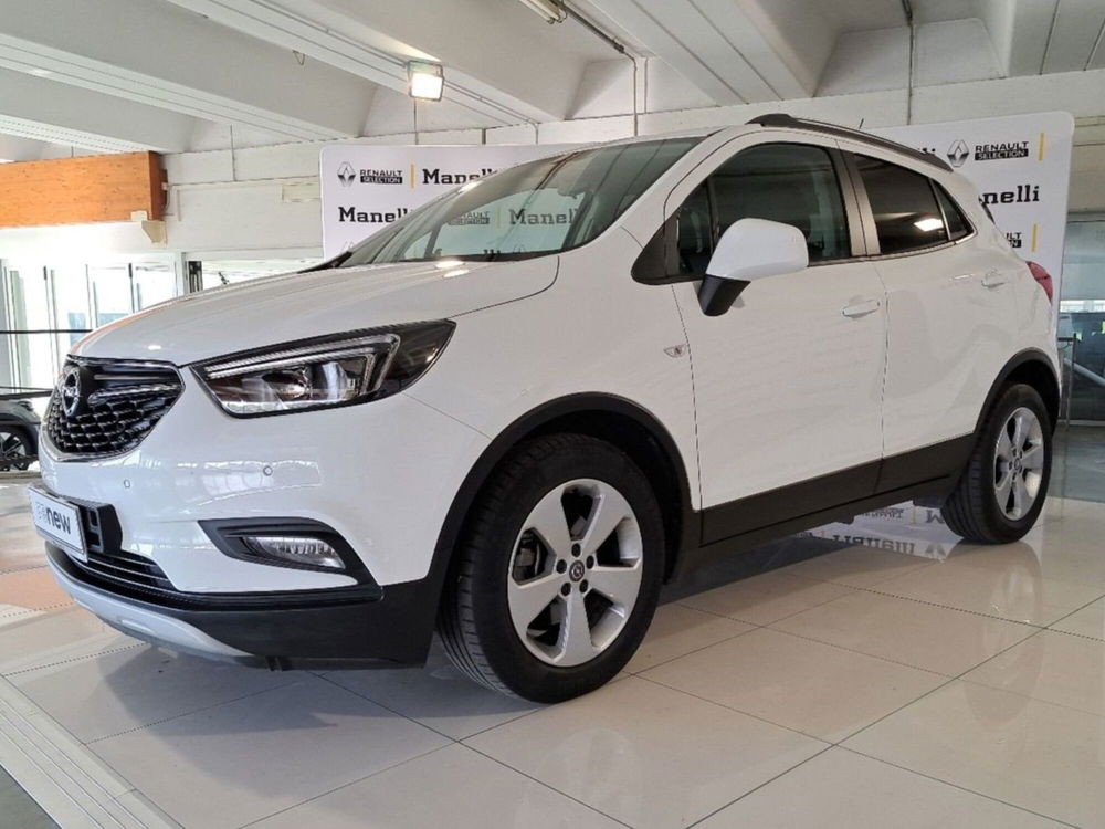 Opel Mokka usata a Brescia (10)