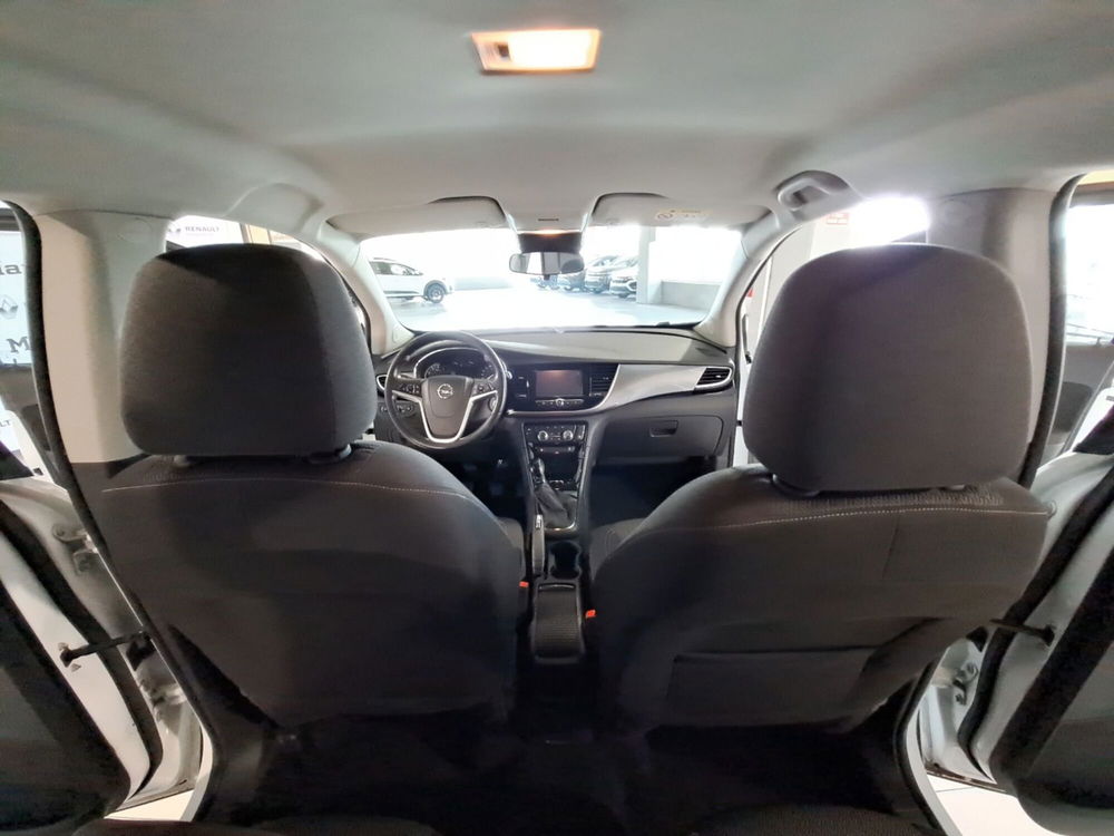 Opel Mokka usata a Brescia (18)