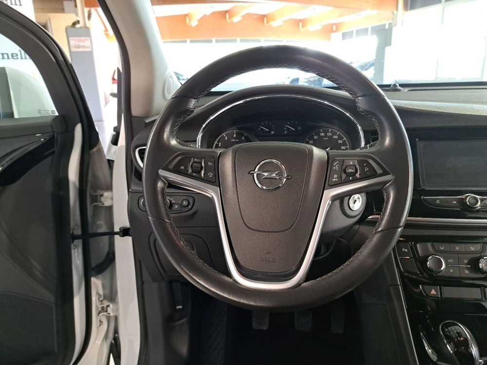 Opel Mokka usata a Brescia (19)