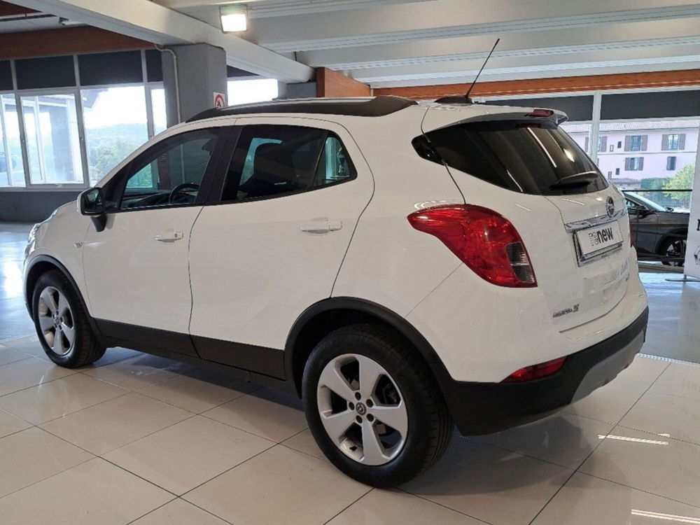 Opel Mokka usata a Brescia (5)