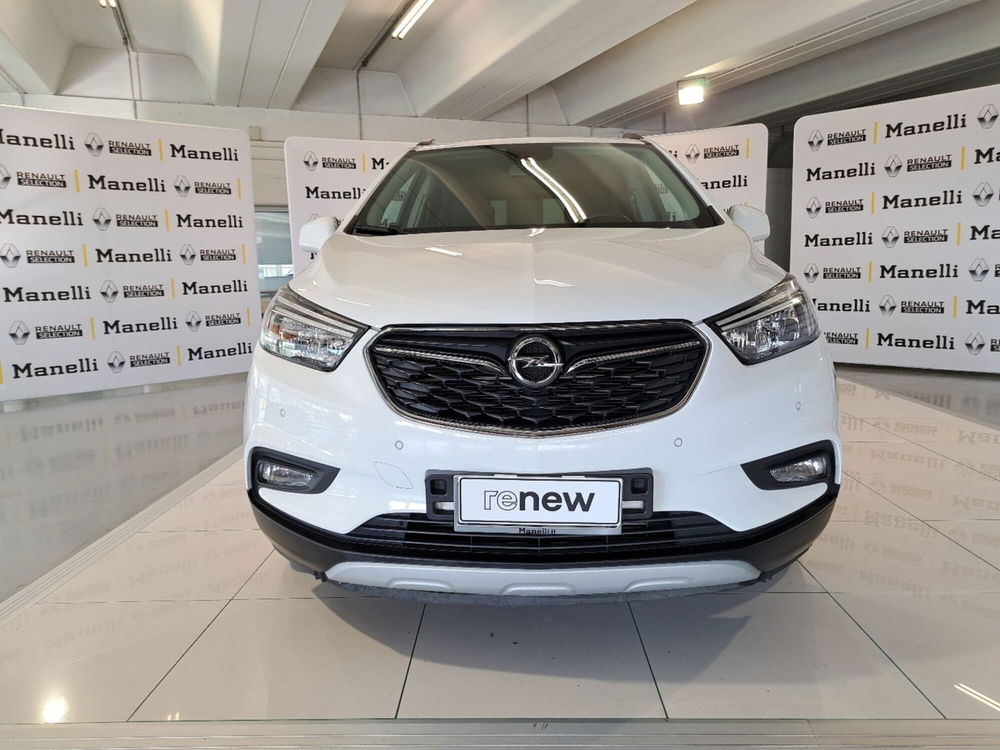 Opel Mokka usata a Brescia (8)