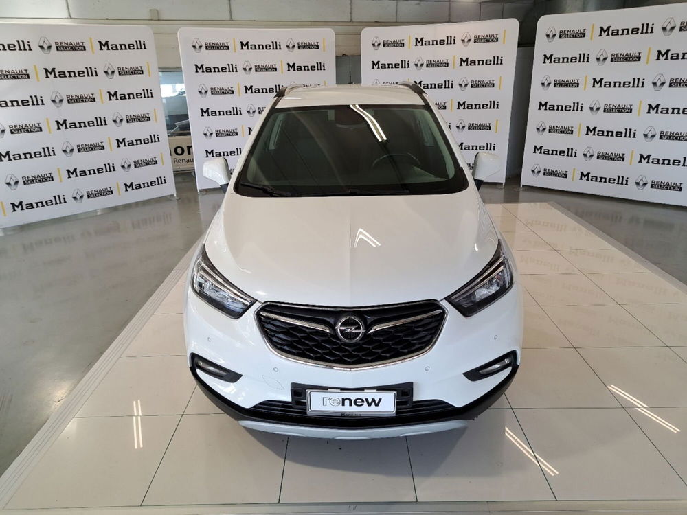 Opel Mokka usata a Brescia (9)