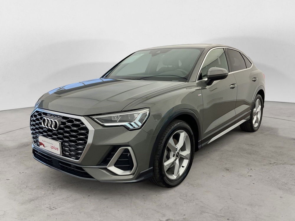 Audi Q3 Sportback usata a Caserta