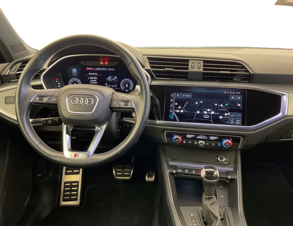 Audi Q3 Sportback usata a Caserta (11)