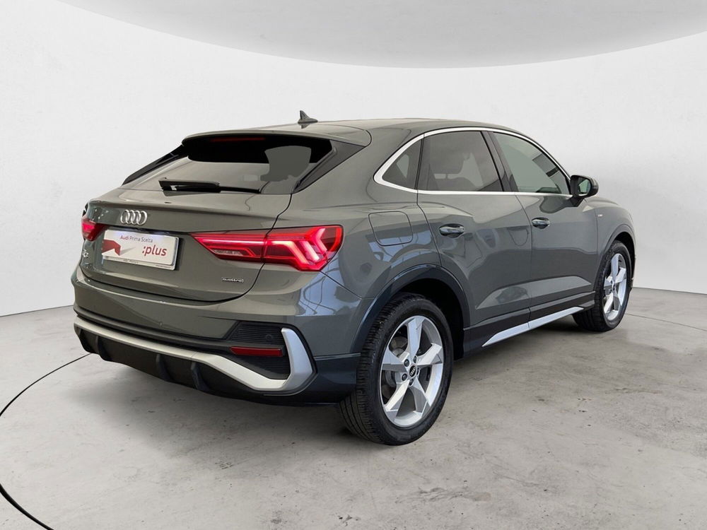 Audi Q3 Sportback usata a Caserta (3)