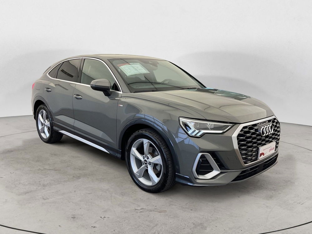 Audi Q3 Sportback usata a Caserta (6)