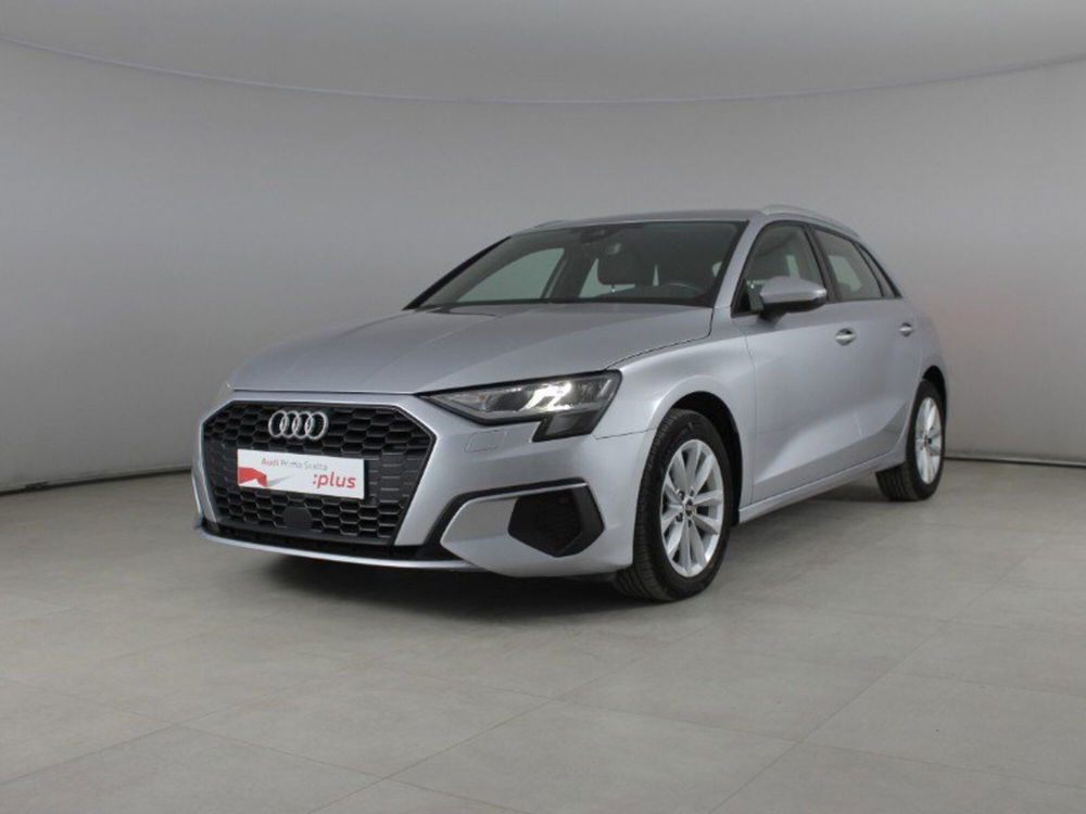 Audi A3 Sportback usata a Palermo