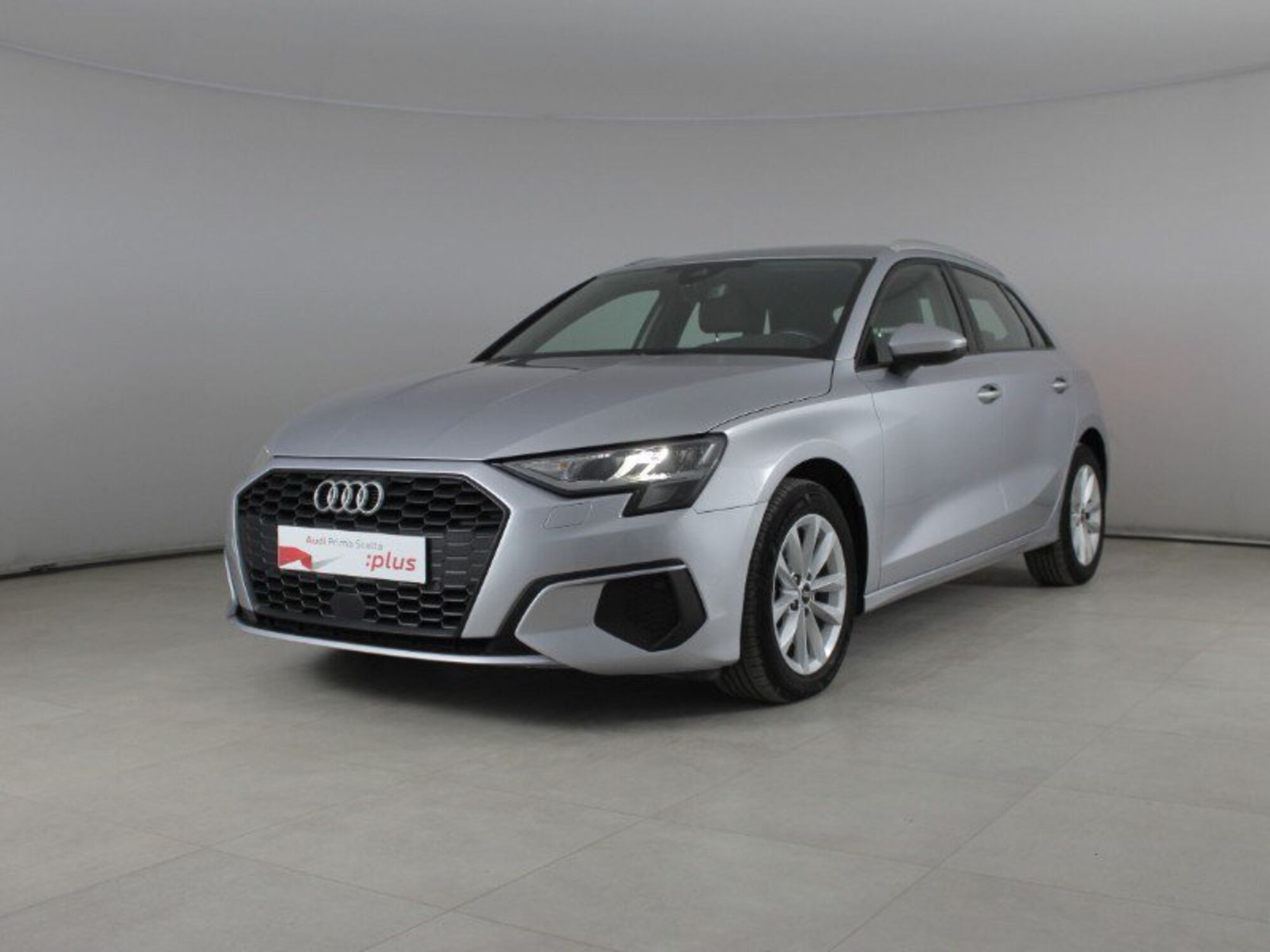 Audi A3 Sportback 30 TFSI Business del 2021 usata a Palermo