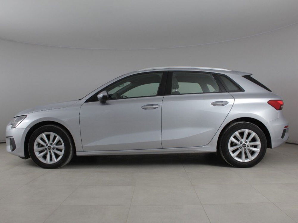 Audi A3 Sportback usata a Palermo (2)