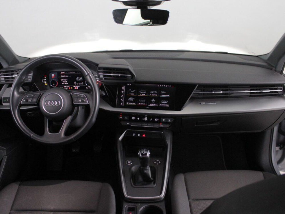 Audi A3 Sportback usata a Palermo (9)