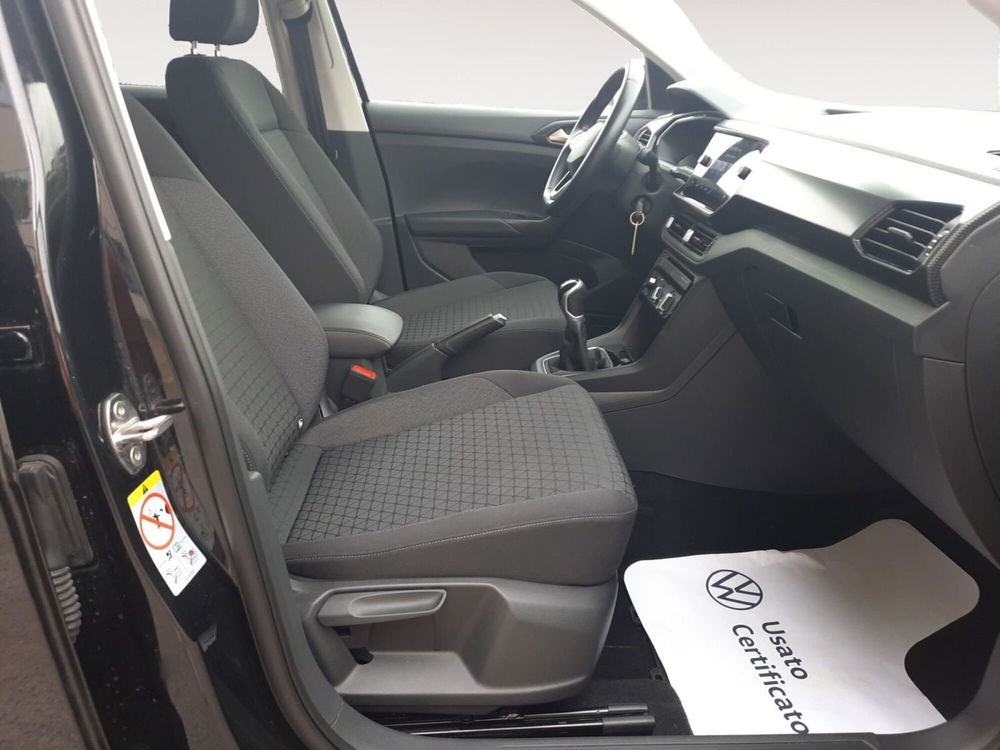 Volkswagen T-Cross usata a Bologna (10)