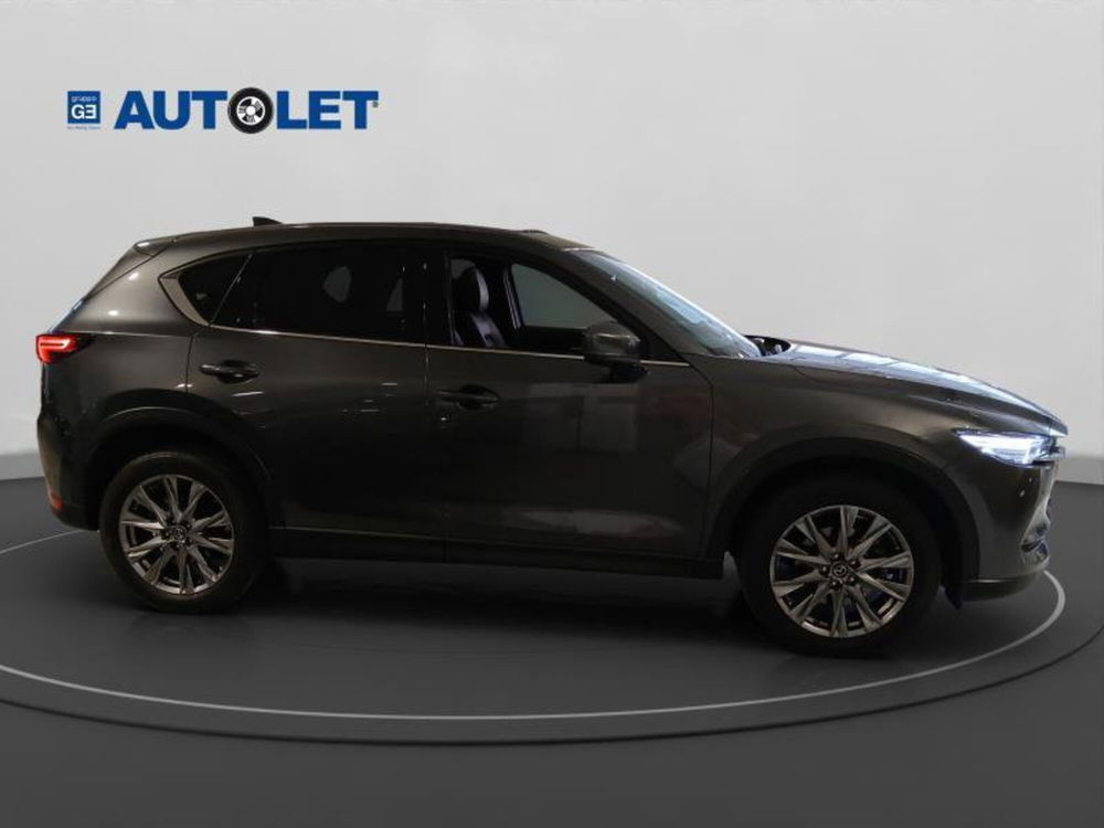 Mazda CX-5 usata a Genova (4)