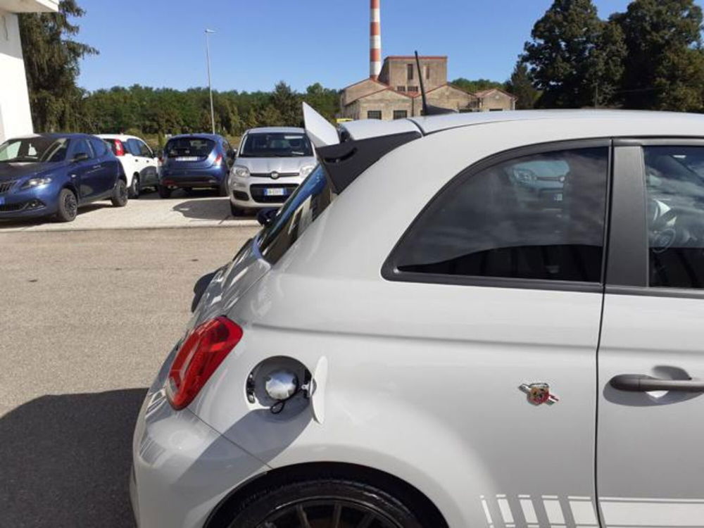 Abarth 695 usata a Firenze (11)