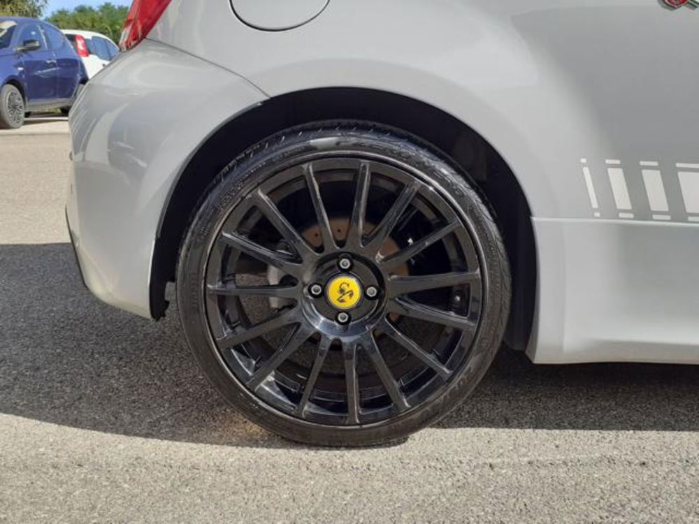 Abarth 695 usata a Firenze (12)