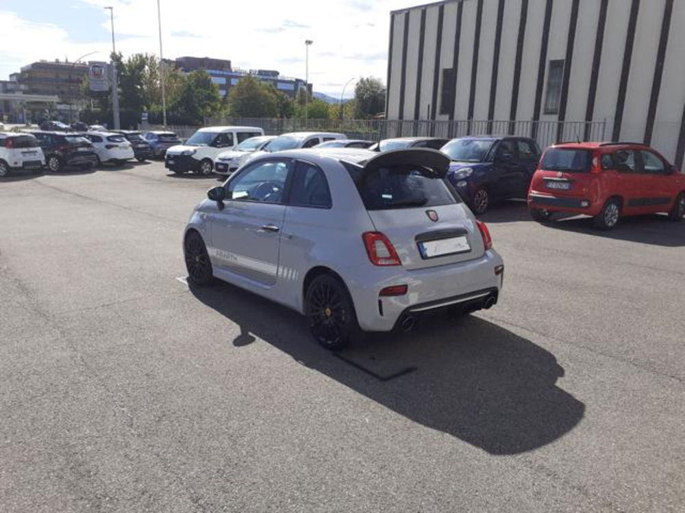 Abarth 695 usata a Firenze (7)