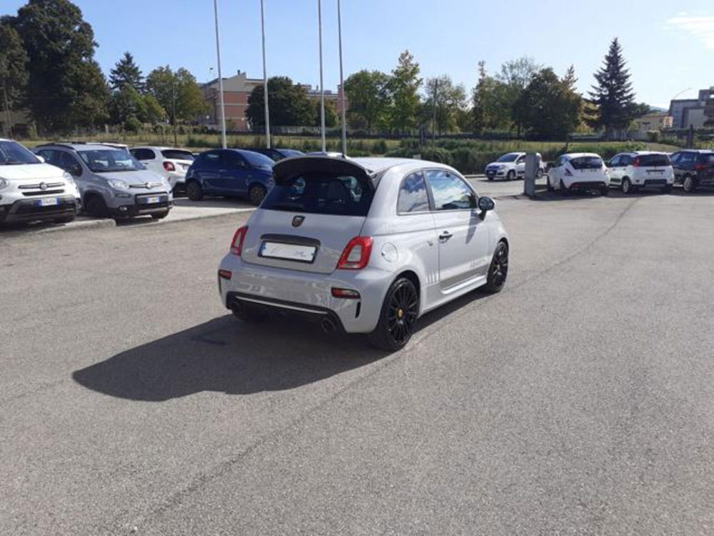 Abarth 695 usata a Firenze (8)