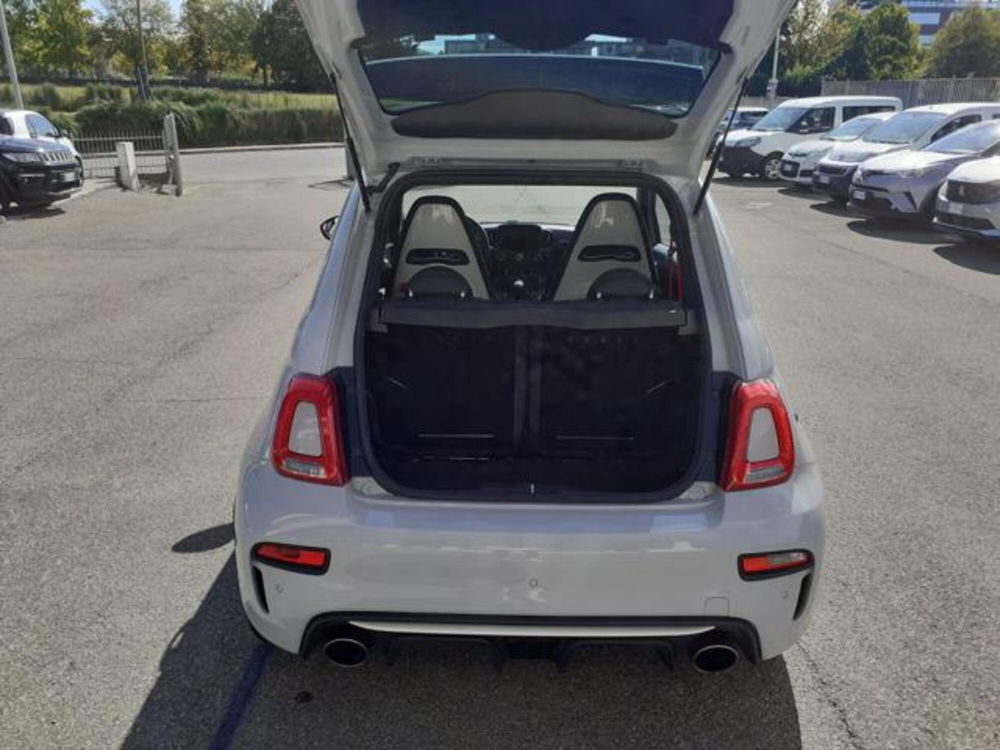 Abarth 695 usata a Firenze (9)