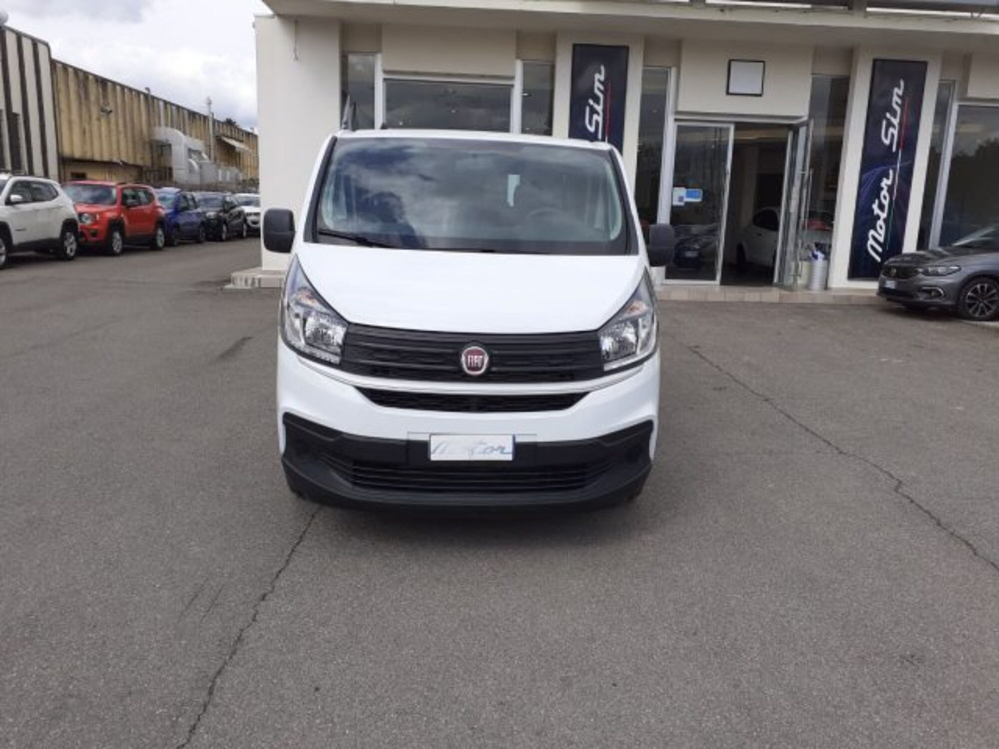 Fiat Talento Furgone Talento 2.0 Ecojet 120CV PL-TN Combi M1 12q del 2019 usata a Borgo San Lorenzo