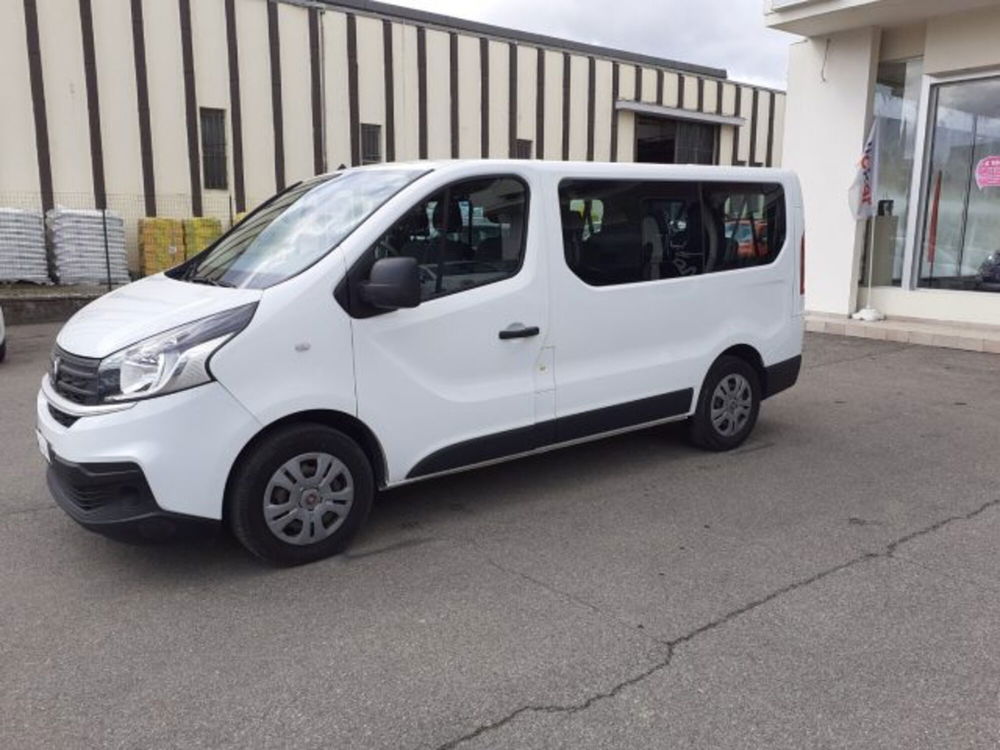 Fiat Talento Furgone usata a Firenze (10)