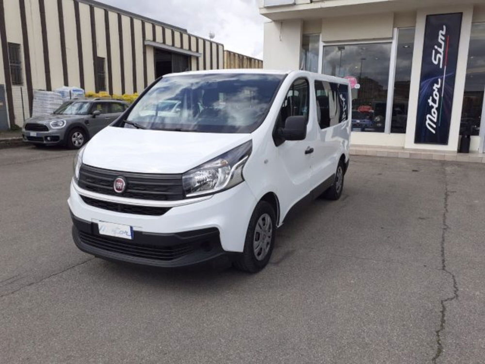 Fiat Talento Furgone usata a Firenze (11)