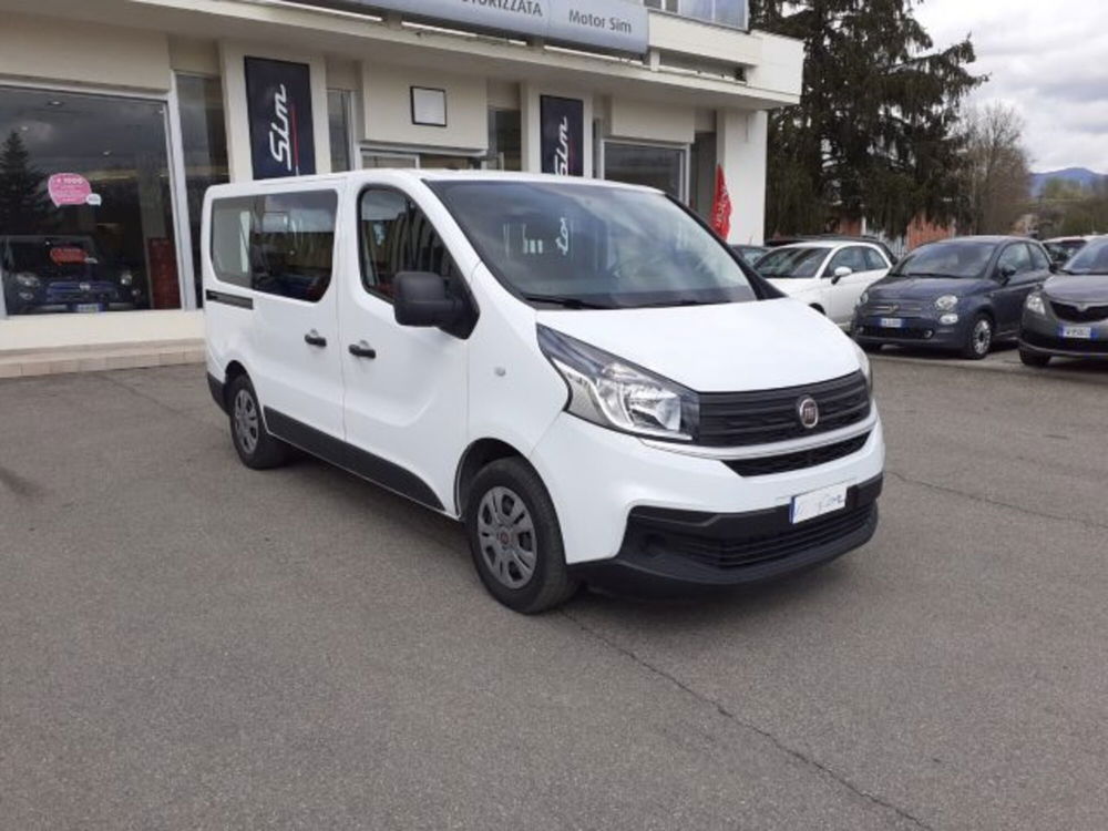 Fiat Talento Furgone usata a Firenze (2)