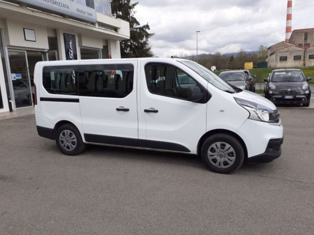 Fiat Talento Furgone usata a Firenze (3)