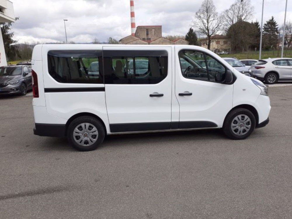 Fiat Talento Furgone usata a Firenze (4)