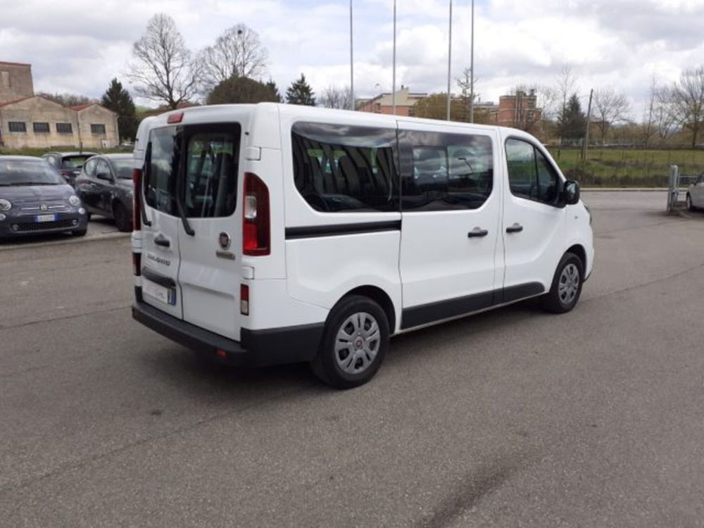 Fiat Talento Furgone usata a Firenze (5)