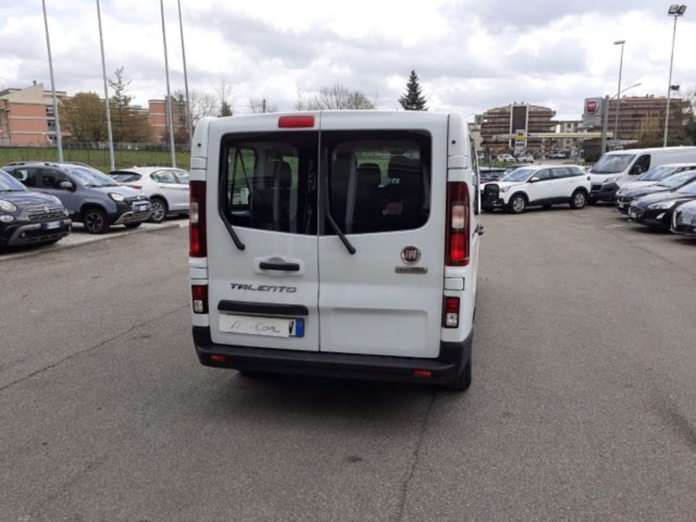 Fiat Talento Furgone usata a Firenze (6)